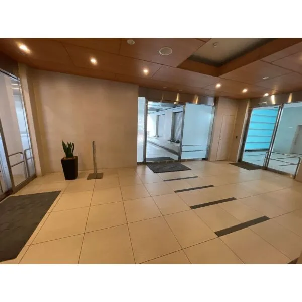 プラウドタワー阿倍野 エントランス