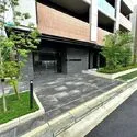 プライム東神奈川 メインエントランス