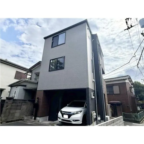 江戸川区東小松川３丁目 建物外観