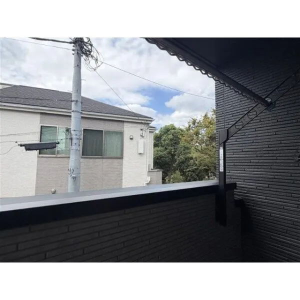 江戸川区東小松川3丁目 バルコニー