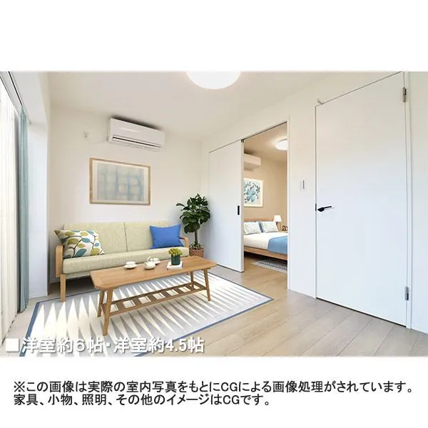 秀和清水池レジデンス 外観