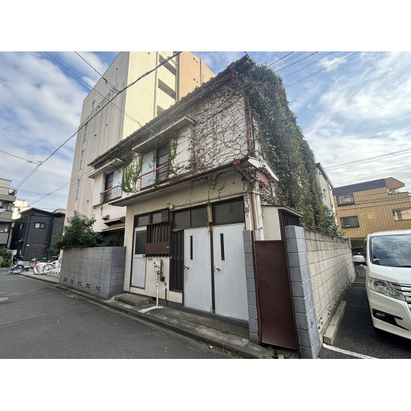 荒川区西日暮里6丁目 外観