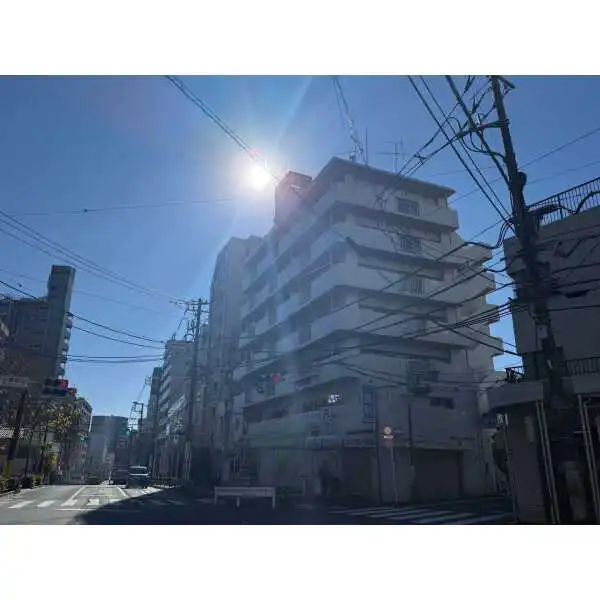 パラスト中野本町 外観