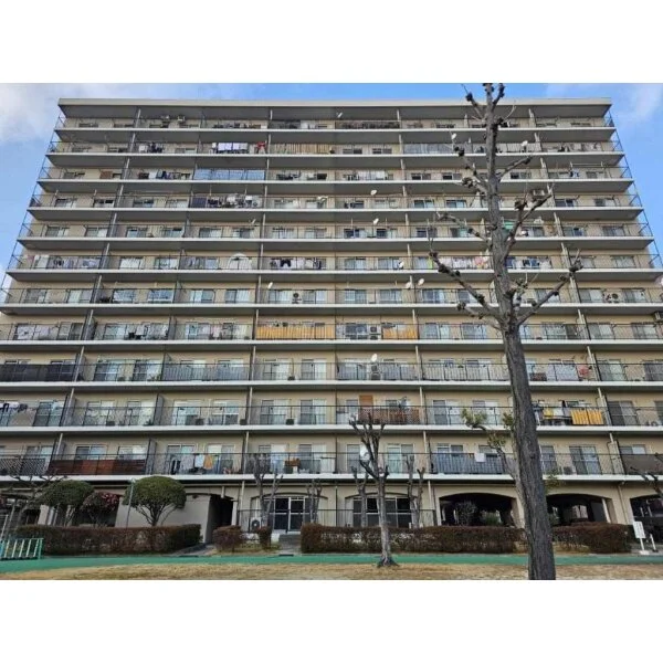 ファミール守口 外観