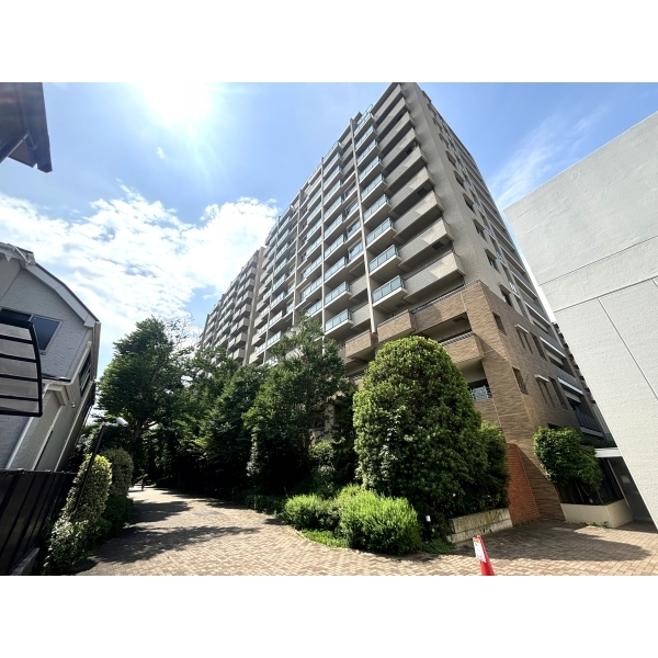 東京テラスＡ棟ＥＡＳＴ 外観