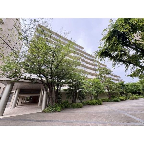 グランドメゾン東戸塚４番館 外観