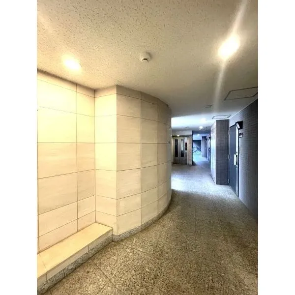 日神デュオステージときわ台 ロビー
