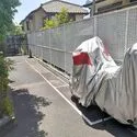 ナイスアーバンステイツ三ツ境 バイク置き場