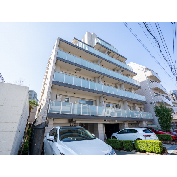 クラッシィアルテときわ台 外観