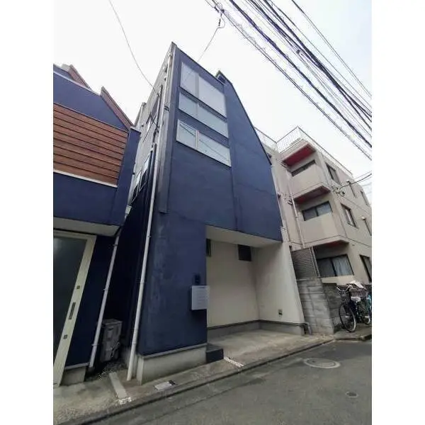 渋谷区上原２丁目 外観