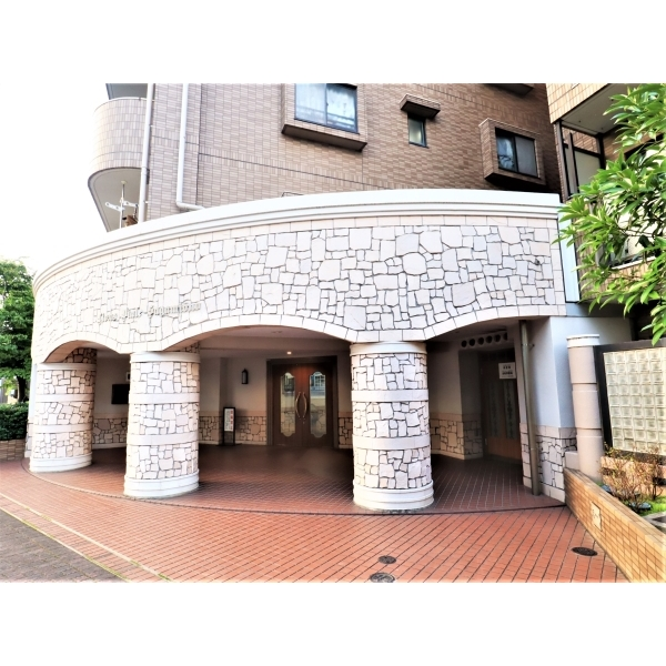 ライオンズヴィアーレ相模大野 外観