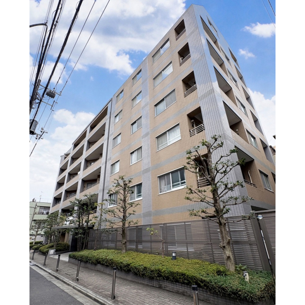 グレイスガーデン武蔵小山 外観