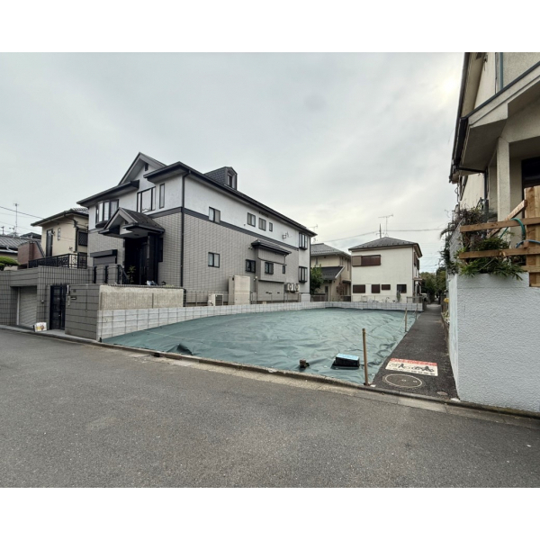 三鷹市深大寺２丁目 外観