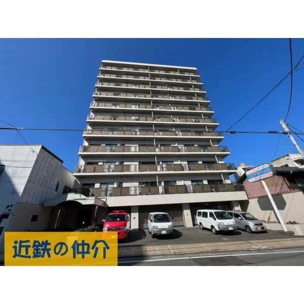 ハイトピア大津 外観
