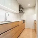 三田ガーデンヒルズ　ＷＥＳＴ　ＨＩＬＬ キッチン