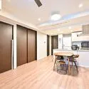 プレミスト東銀座築地 Edge Court ※販売対象に家具・調度品は含まれません。