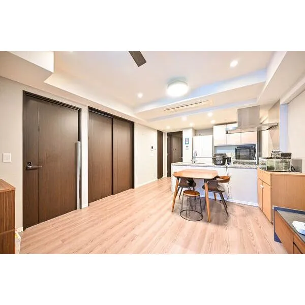 プレミスト東銀座築地 Edge Court ※販売対象に家具・調度品は含まれません。