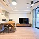 プレミスト東銀座築地 Edge Court ※販売対象に家具・調度品は含まれません。