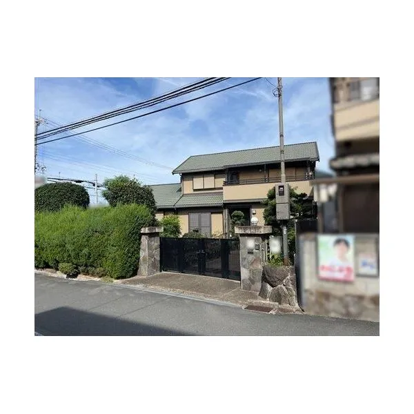 東大阪市四条町 現地写真です。