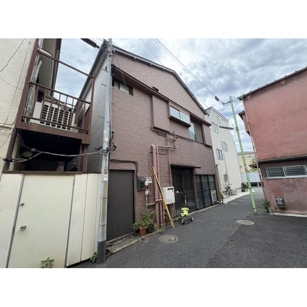 北区栄町 外観