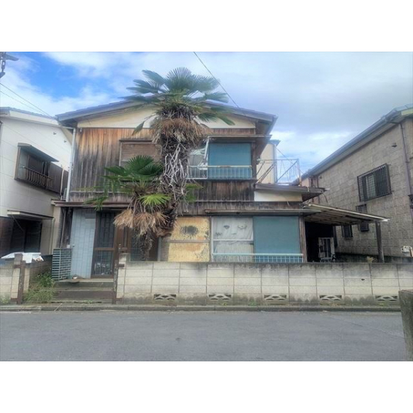 戸田市川岸２丁目 外観