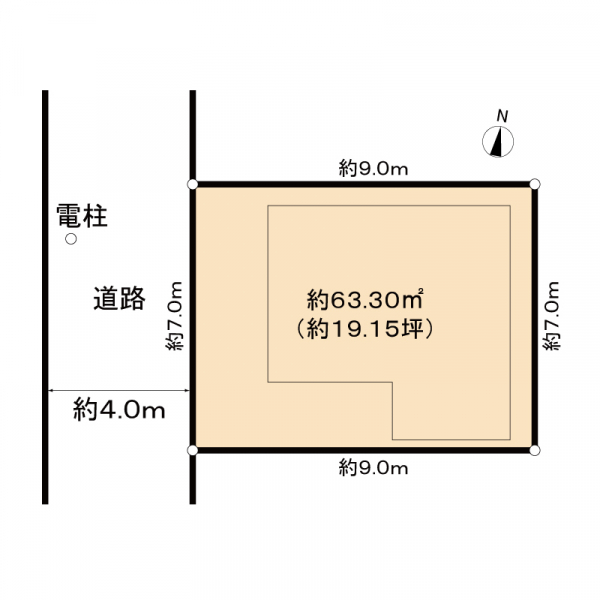 戸田市川岸２丁目 間取図