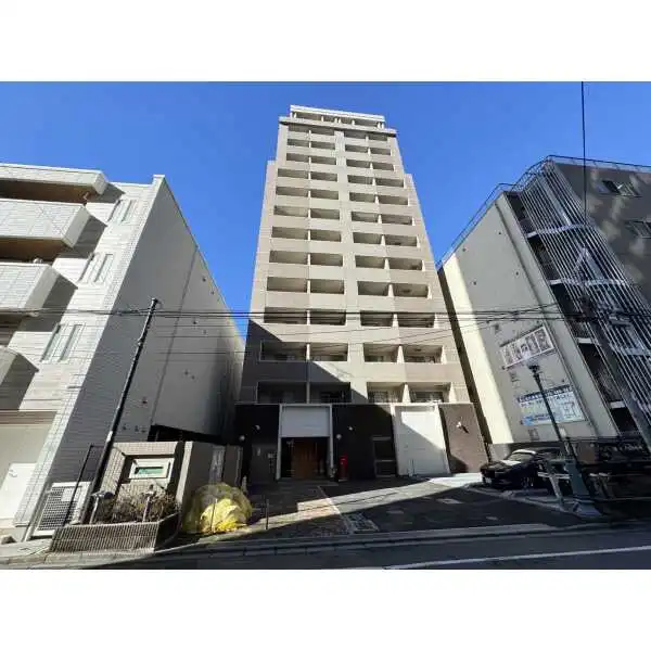 アリュージュ志木本町 外観