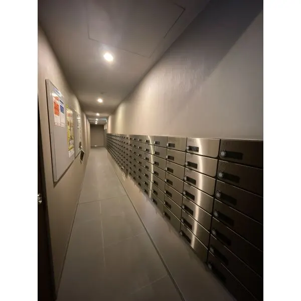 シティタワー八王子フレシア メールボックス