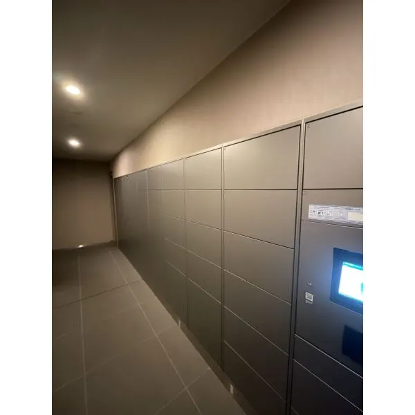 シティタワー八王子フレシア メールボックス