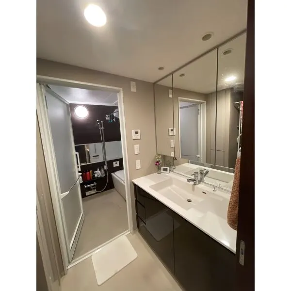 シティタワー八王子フレシア 調度品は売買対象外です。