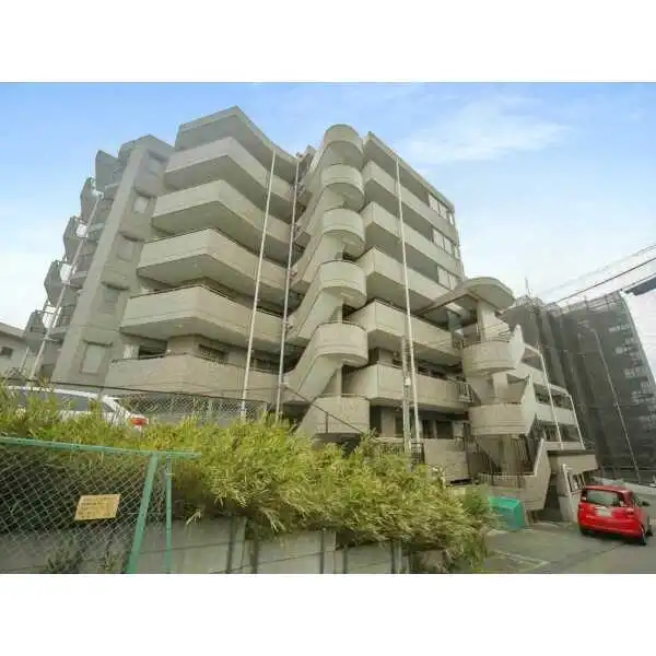 二俣川パーク・ホームズ壱番館 外観