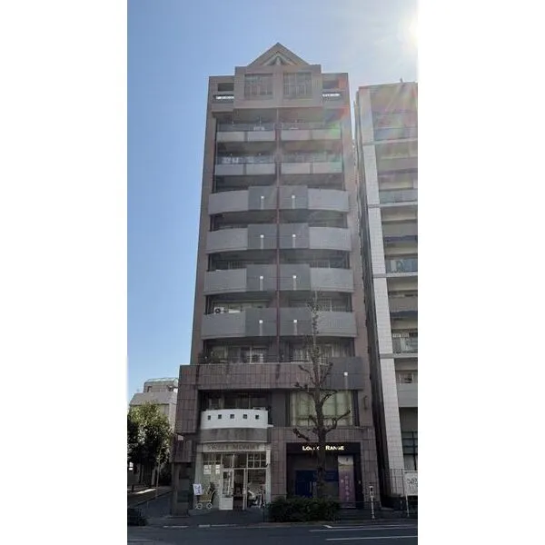 グランドメゾン代官山 外観