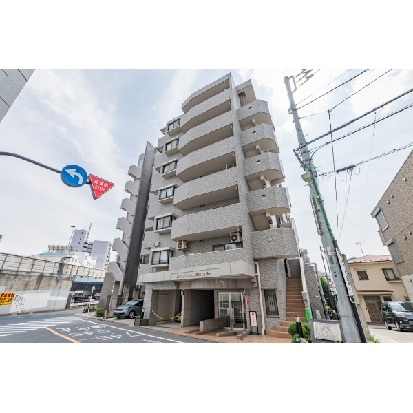 ライオンズマンション北千束 その他画像