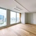 住友不動産飯田橋ファーストタワー・ラ・トゥール飯… リビング