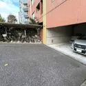 リュクス墨田 平置きの駐車場