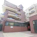 ルミエール紫野 　マンション外観写真です。