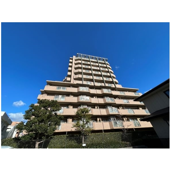 昭和折戸町ヒルズ 外観