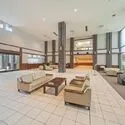 ユニヴェルシオール学園の丘 ロビー