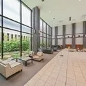 ユニヴェルシオール学園の丘 ロビー