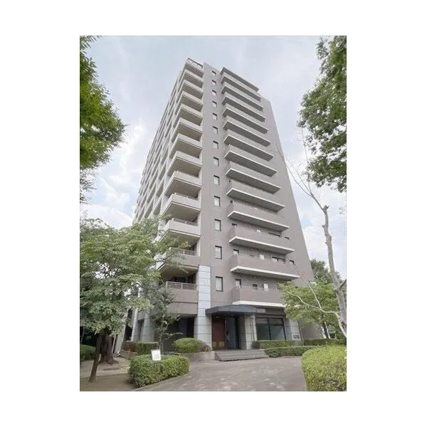 志木ニュータウンガーデンプラザ壱番館 外観（２０２６年７月撮影時）