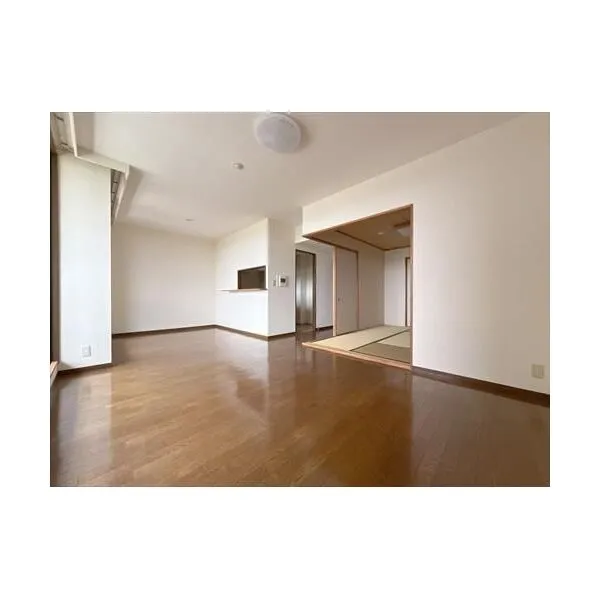 志木ニュータウンガーデンプラザ壱番館 リビングダイニング約１３．７帖