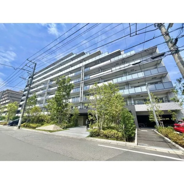 アルファステイツ市川下総中山 外観(撮影年月：2026年08月)