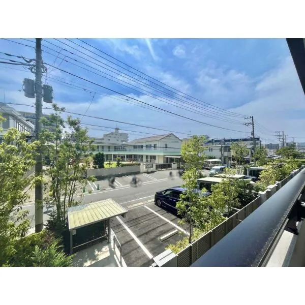 アルファステイツ市川下総中山 眺望(撮影年月：2026年08月)