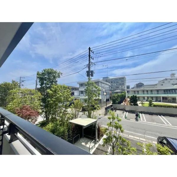アルファステイツ市川下総中山 眺望(撮影年月：2026年08月)