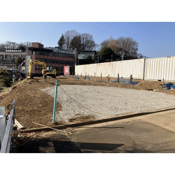 町田市小山ヶ丘６丁目 外観