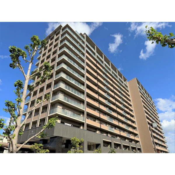 アップルガーデン茨木 外観