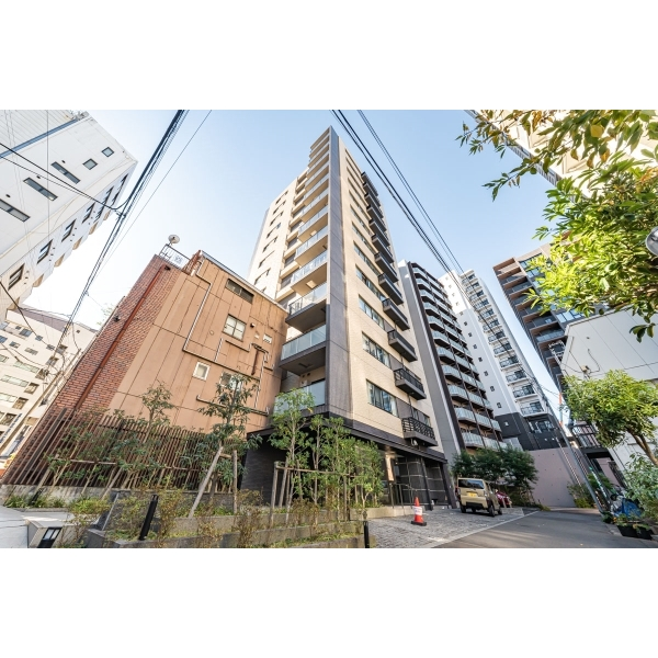 シャリエ御茶ノ水 外観