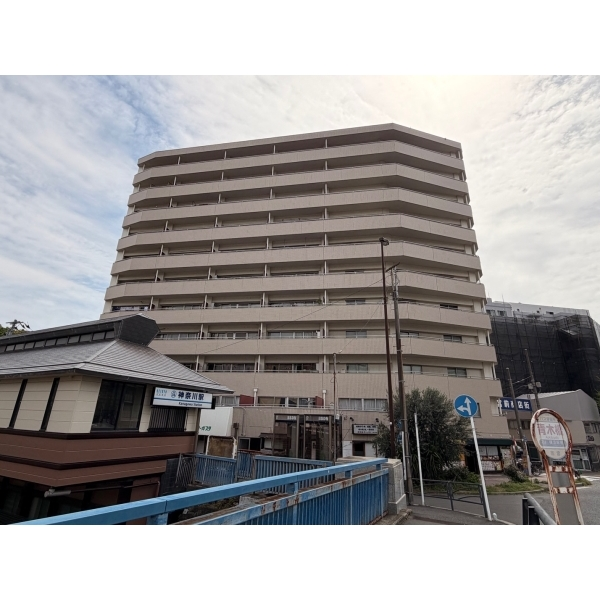 シーアイマンション神奈川 外観