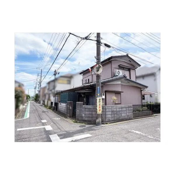 西東京市芝久保町３丁目 現地（２０２６年６月撮影）