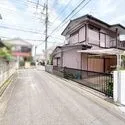 西東京市芝久保町３丁目 現地（２０２６年６月撮影）
